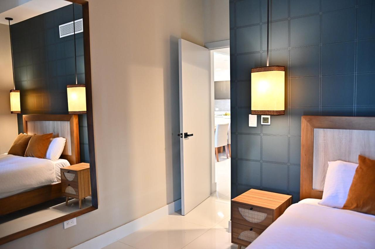 Apartamento Piantini'S Skylight Santo Domingo Exterior foto