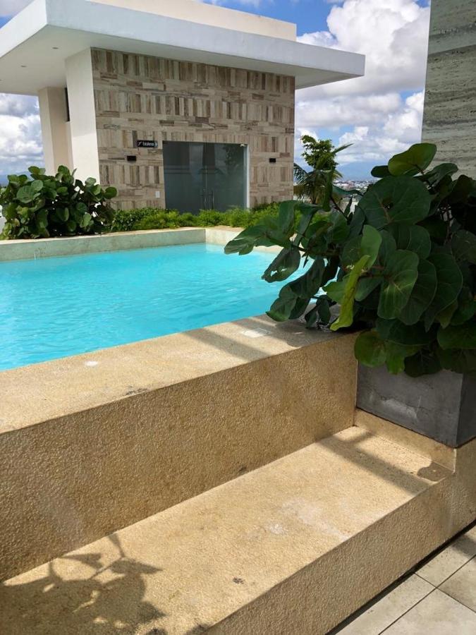 Apartamento Piantini'S Skylight Santo Domingo Exterior foto