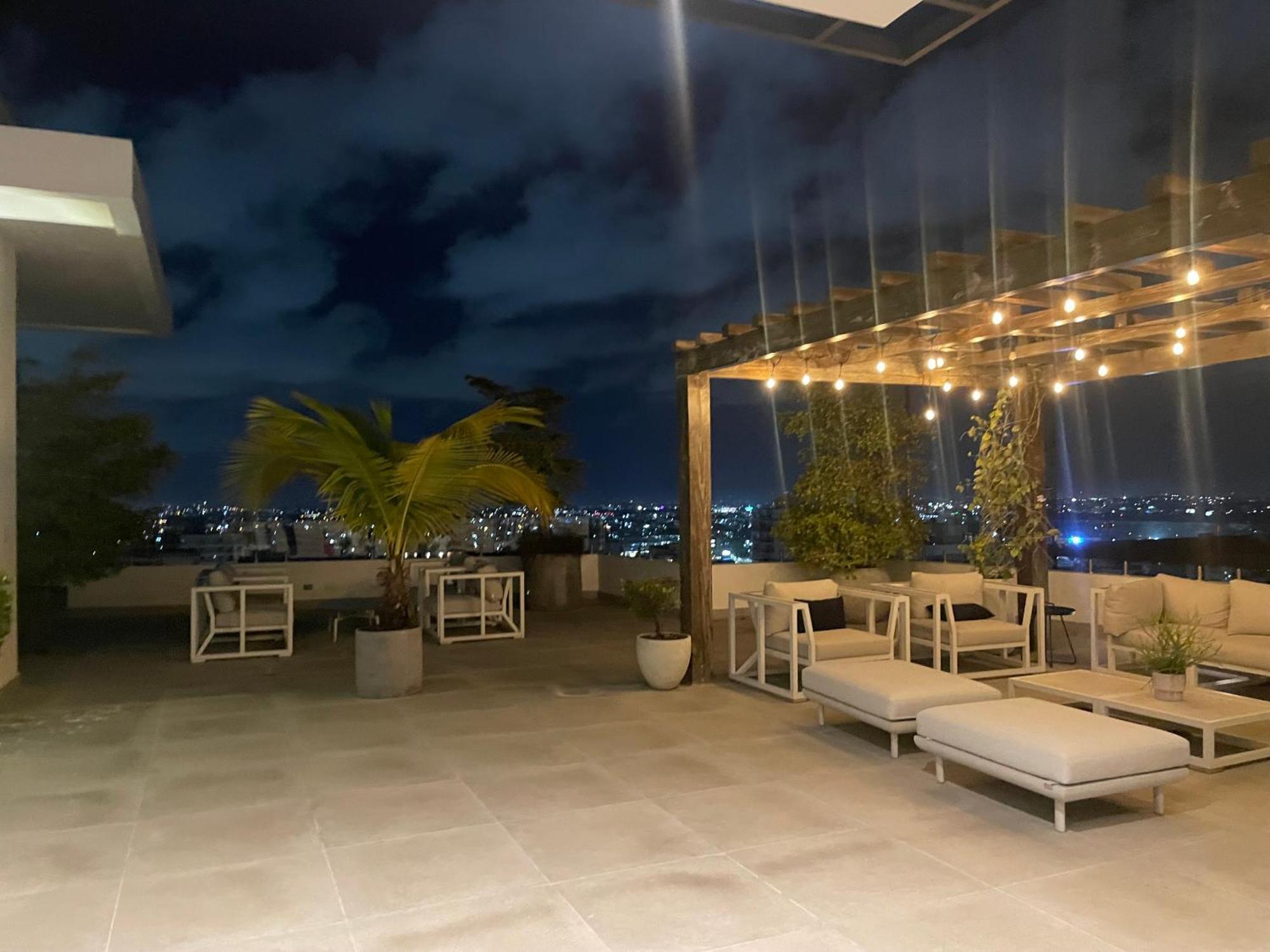 Apartamento Piantini'S Skylight Santo Domingo Exterior foto
